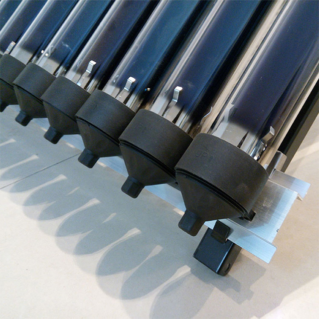 Colector solar de tubos de calor SFB